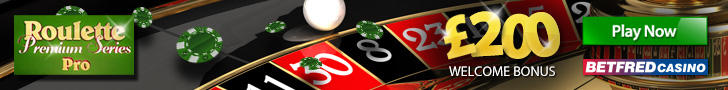 Play Roulette at Betfred